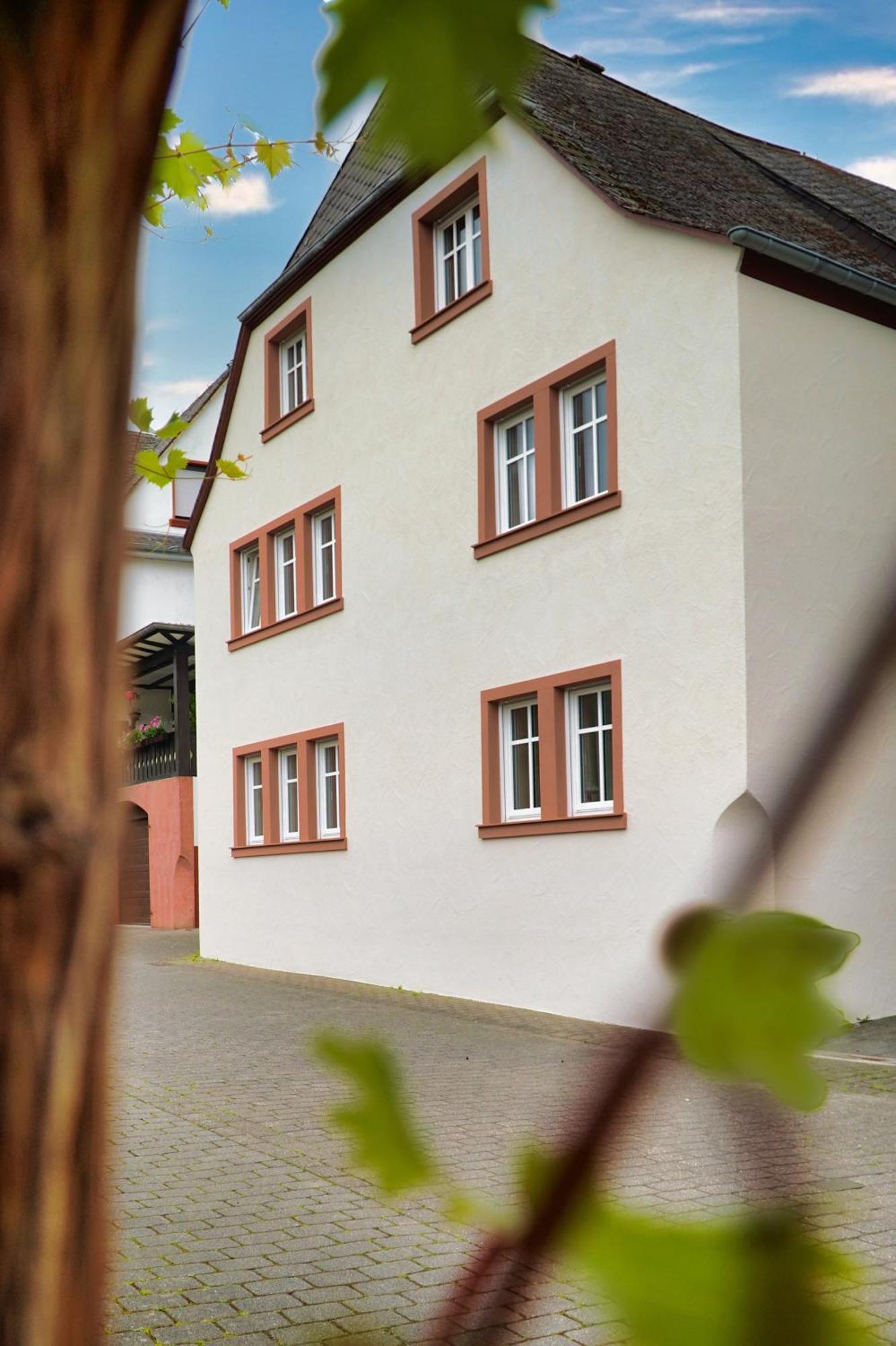 Winzerhaus Am Kardinalsberg Apartamento Bernkastel-Kues Exterior foto